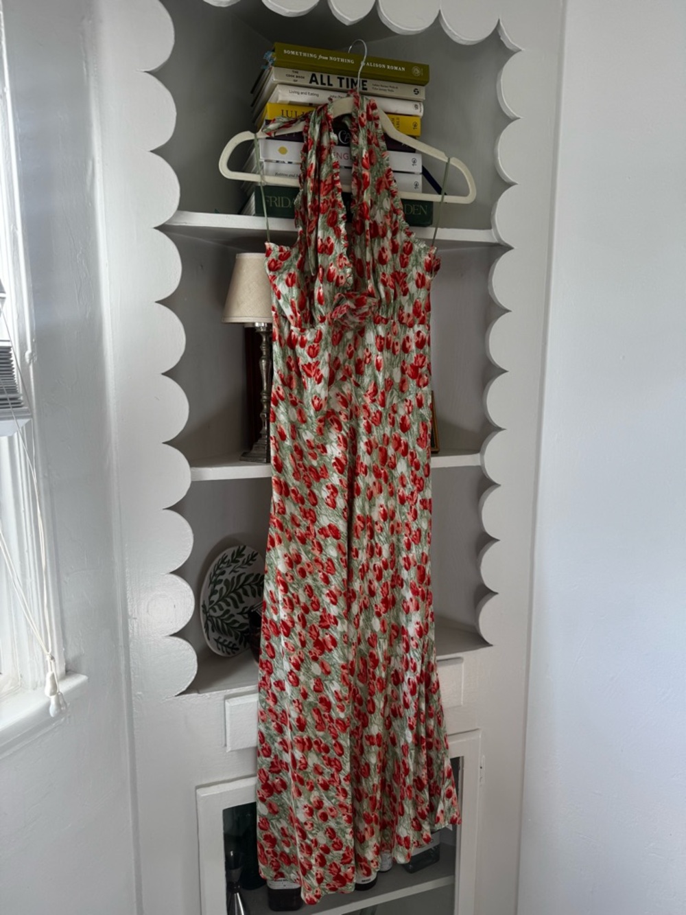 Doen Mazarin Dress in Floral